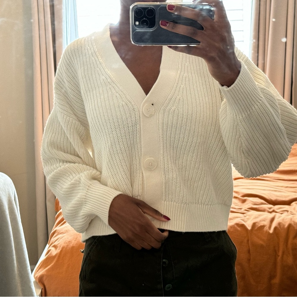Cream H&M Sweater